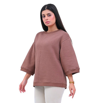 Ladies Half Sleeve T-Shirt