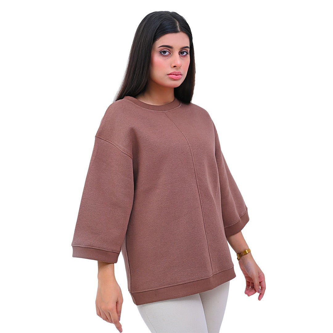 Ladies Half Sleeve T-Shirt