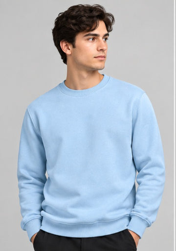 Ladies & Boys Crewneck
