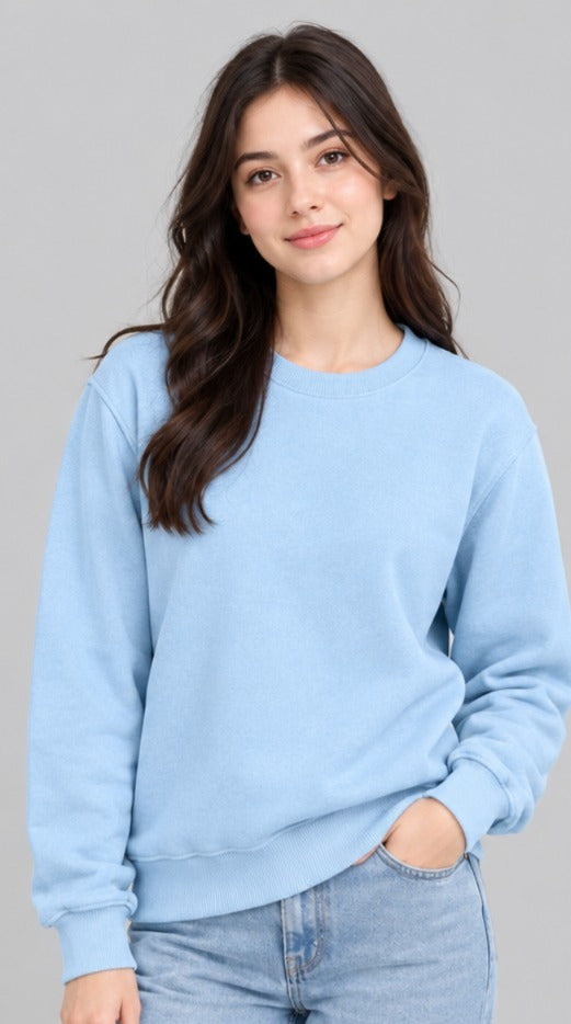 Ladies & Boys Crewneck