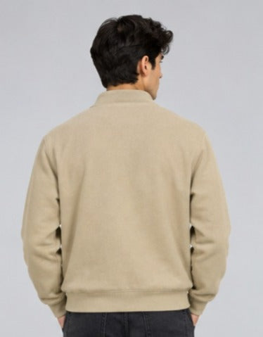 Boys’ Premium Fleece Full-Zip Jacket