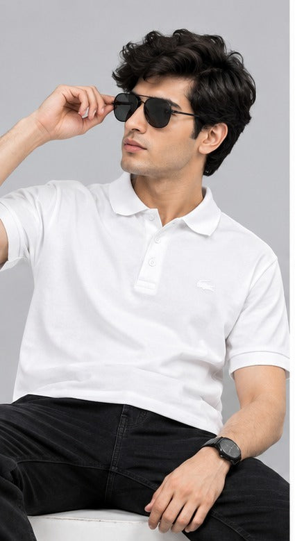 Premium PK Fabric Polo Shirt