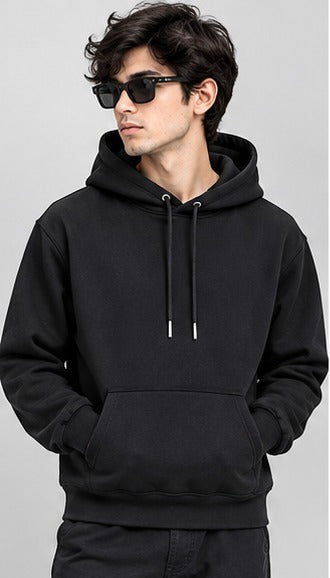 Men's Fleece Hoodie
